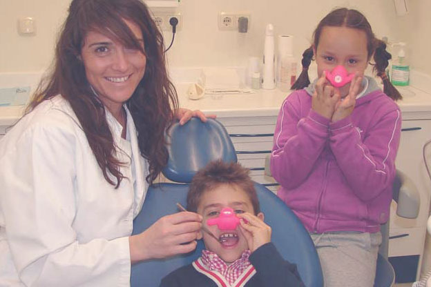 Kids Dental German Dentist Marbella, San Pedro